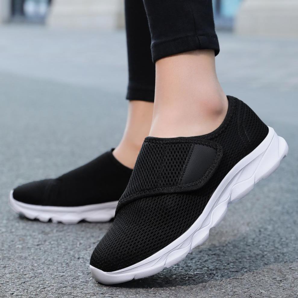 (🔥50% de descuento hoy - ¡no te lo pierdas!) - Zapatos ortopédicos suaves y cómodos - Diseño ergonómico (soluciona los pies hinchados y doloridos )