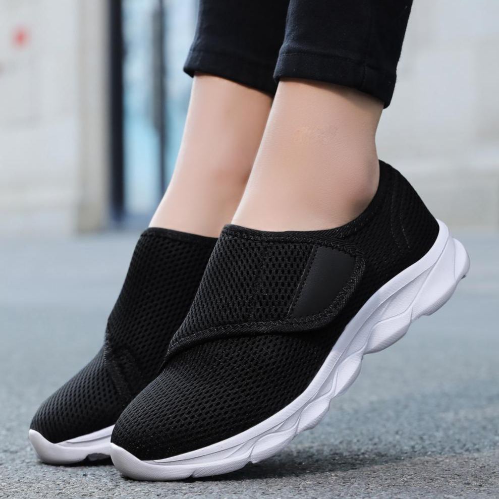 (🔥50% de descuento hoy - ¡no te lo pierdas!) - Zapatos ortopédicos suaves y cómodos - Diseño ergonómico (soluciona los pies hinchados y doloridos )