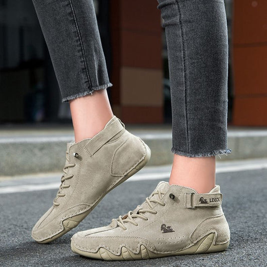 🔥50% de descuento por tiempo limitado - Zapatos ortopédicos Four Seasons - Diseño ergonómico✅ Haz que tu caminar sea más cómodo