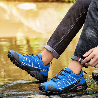 (🔥50% de descuento hoy - ¡no te lo pierdas!) ⏰- Nuevas botas de senderismo ergonómicas 2025 - (Te permiten caminar todo el día sin sentirte cansado)