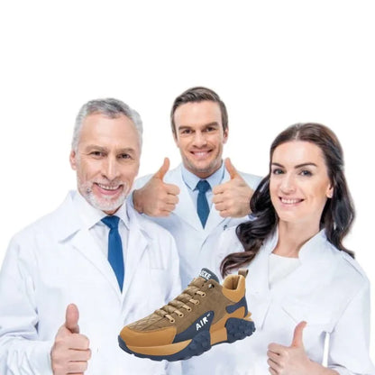 [🎉60% de descuento hoy - ¡no te lo pierdas!] 🔥Zapatos ortopédicos funcionales para hombre de EE. UU.👞 (soporte y alivio del dolor de pies) para caminar cómodamente✅