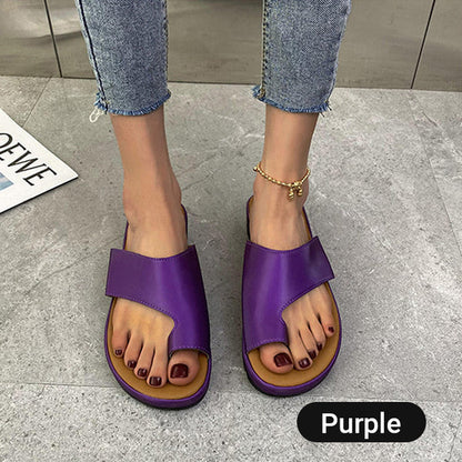 🔥50% de descuento por tiempo limitado - Sandalias ortopédicas de verano - Diseño ergonómico✅ Haz tu caminar más cómodo