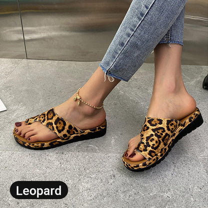 🔥50% de descuento por tiempo limitado - Sandalias ortopédicas de verano - Diseño ergonómico✅ Haz tu caminar más cómodo