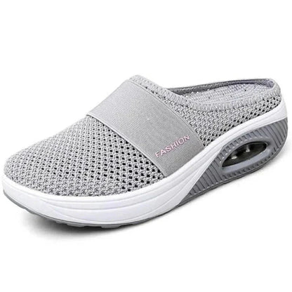 【🔥Hoy 60% de descuento - ¡No te lo pierdas!】🔥Zapatos ortopédicos con amortiguación de aire para principiantes✅Haz que tu caminata sea más cómoda