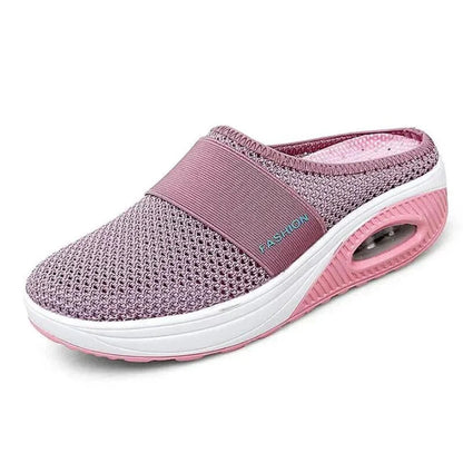 【🔥Hoy 60% de descuento - ¡No te lo pierdas!】🔥Zapatos ortopédicos con amortiguación de aire para principiantes✅Haz que tu caminata sea más cómoda